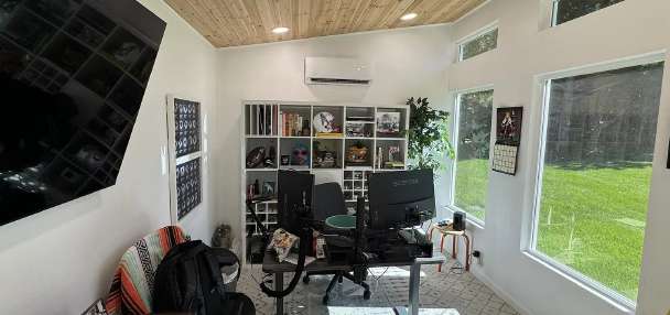 Why detached home offices are becoming a must-have for remote workers