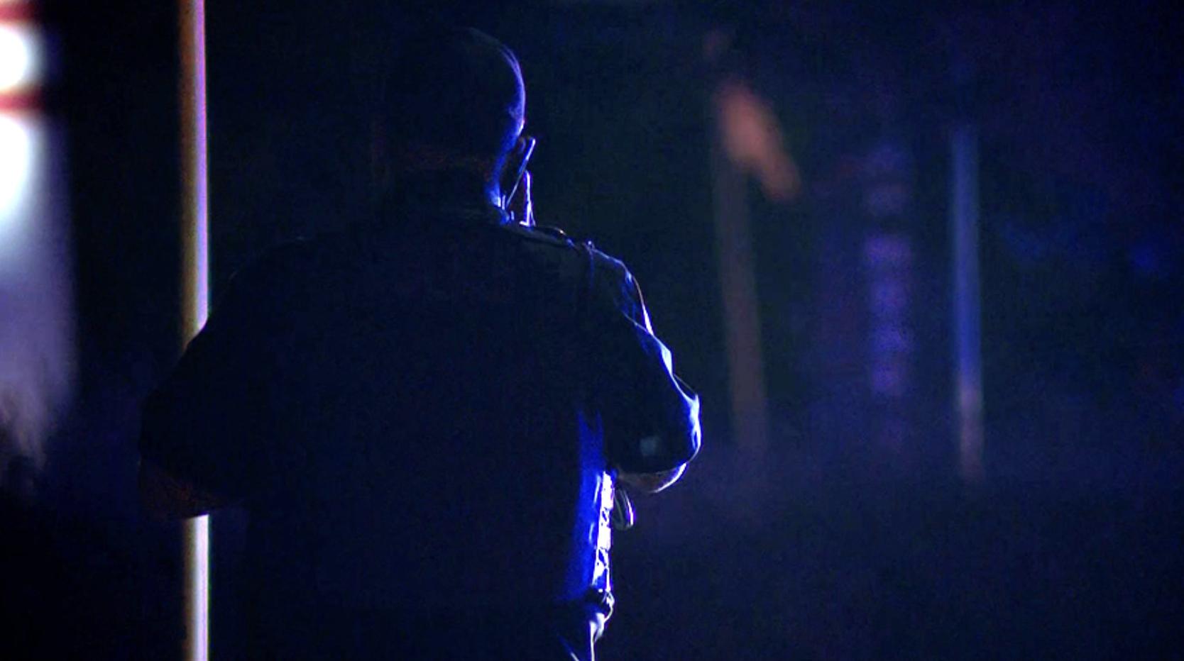 Driver on probation, without license, accused of DUI in church crash