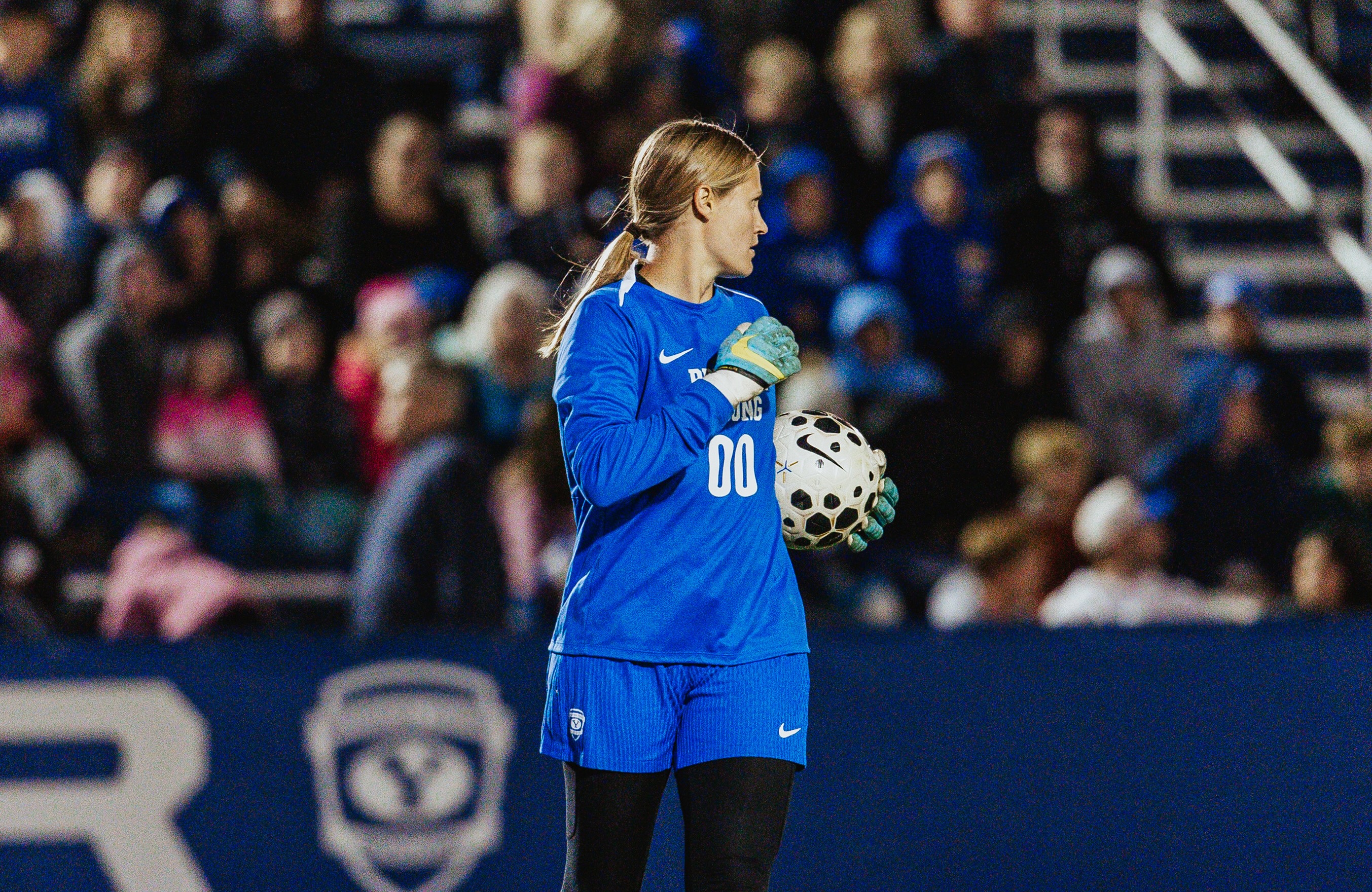Peterson's debut in goal helps BYU soccer preserve 2-2 draw with No. 21 Colorado