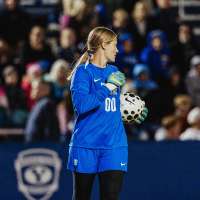 Peterson's debut in goal helps BYU soccer preserve 2-2 draw with No. 21 Colorado