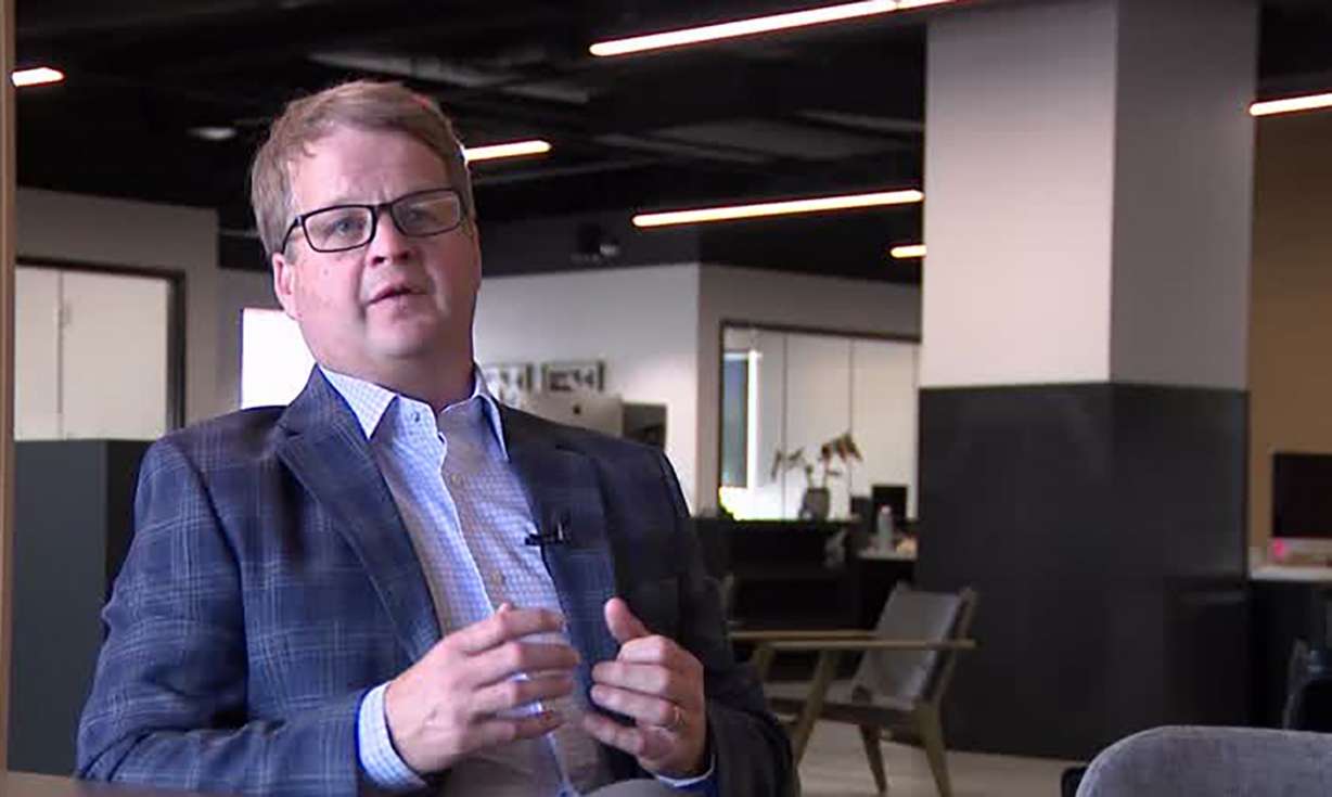 Adam Kirkham, former president of the Utah Association of Realtors, told KSL that the biggest piece of advice for potential homebuyers in Utah is not giving up.