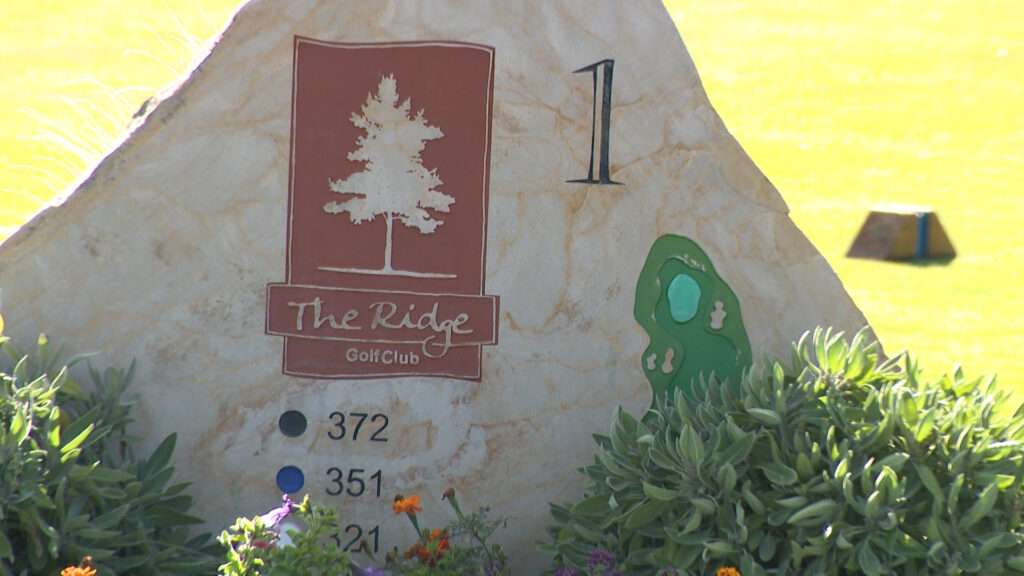 The Ridge Golf Course in West Valley City is shown on Monday. Many golfers worry the course will close after the city began conducting a survey.