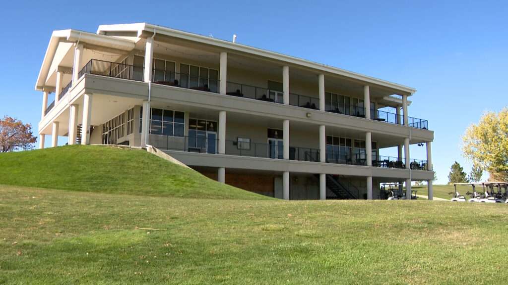 The Ridge Golf Course in West Valley City is shown on Monday. Many golfers worry the course will close after the city began conducting a survey.