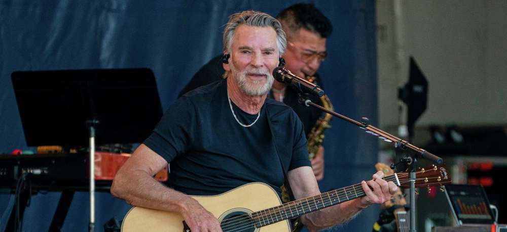 Kenny Loggins to receive People's Music Hall of Fame honor in Salt Lake City