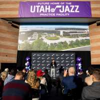 New Utah Jazz practice facility to be built in Sandy as part of SEG sports campus