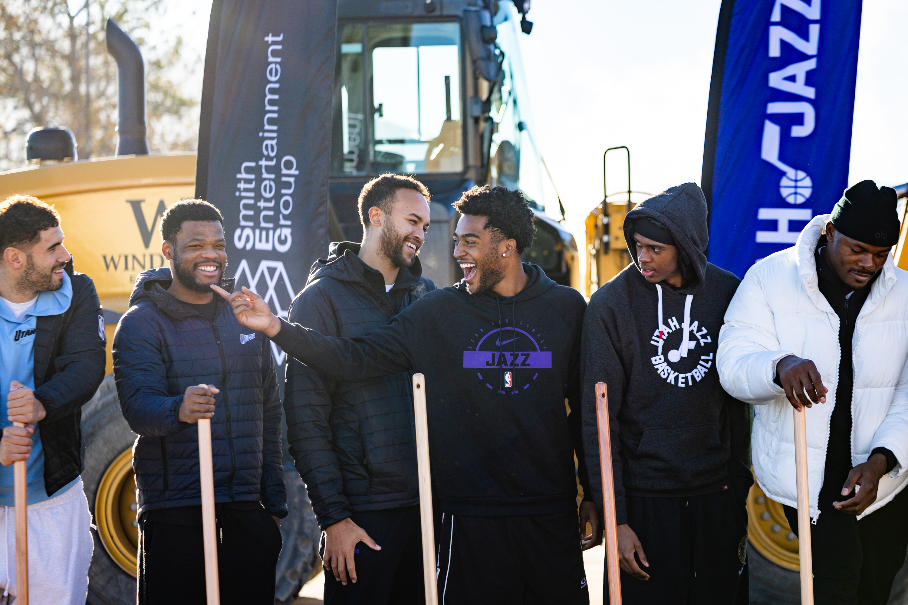 New Utah Jazz practice facility to be built in Sandy as part of SEG sports campus