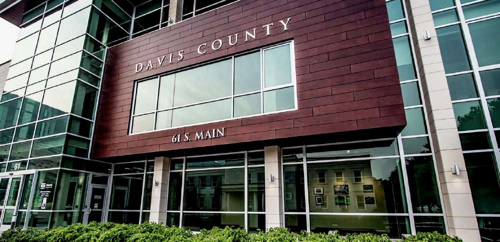 Davis County Commission OKs 14.9% property tax increase