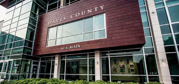 Davis County Commission OKs 14.9% property tax increase