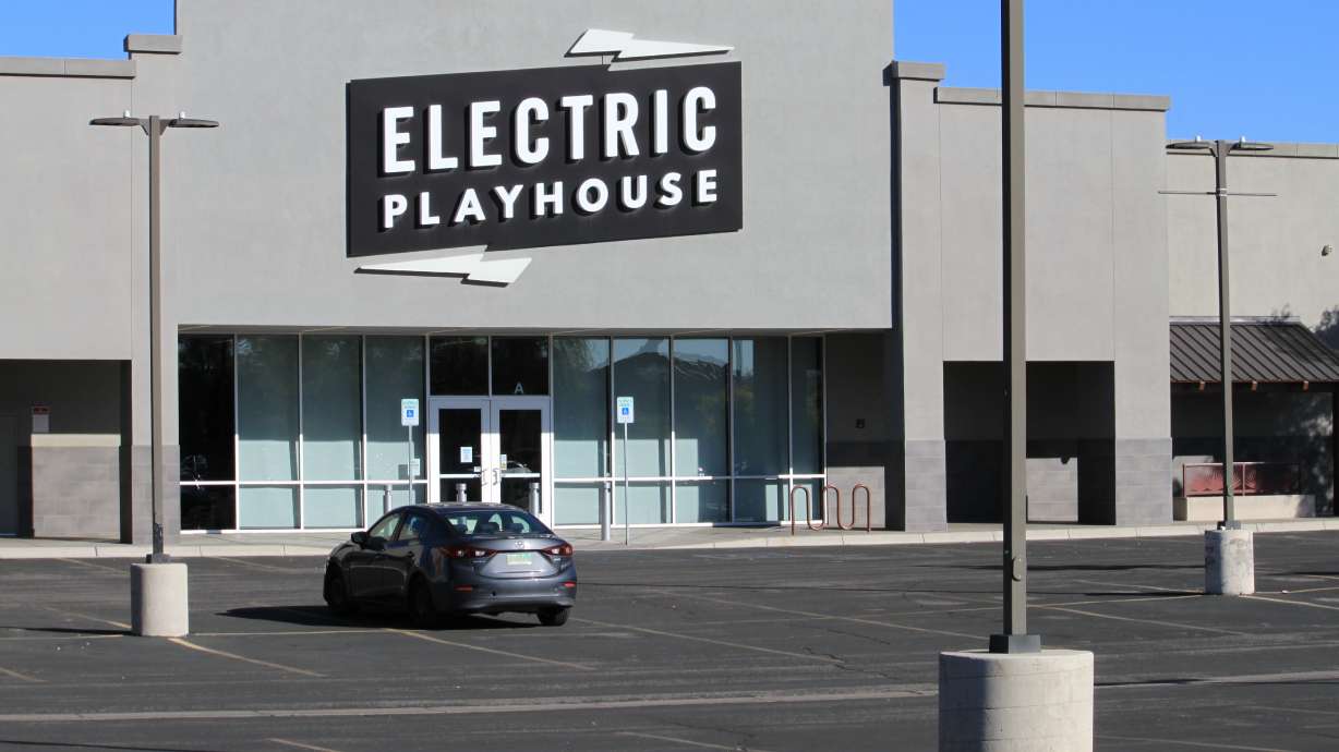 Massive virtual arcade on the Las Vegas Strip files for bankruptcy after just a year in business