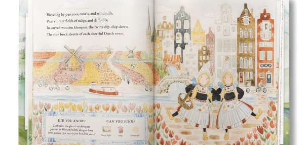 Children's book co-authored by Utah travel influencer Elise Caffee honors her legacy