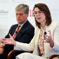 Why Lt. Gov. Henderson thinks 'meeting contempt with love' is the best form of protest