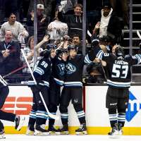 Utah Mammoth take down division leader Colorado Avalanche in OT for 4-0 start at home