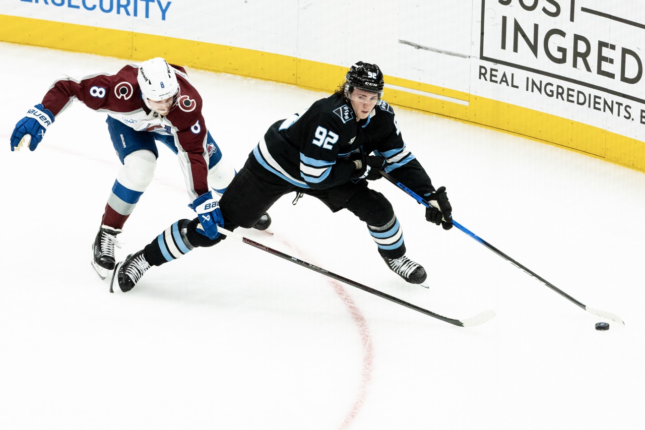 The Utah Mammoth have a Cooley-sized problem