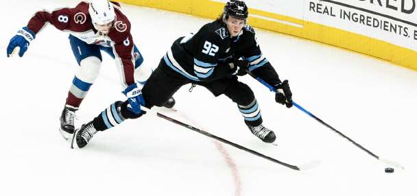 The Utah Mammoth have a Cooley-sized problem