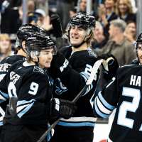 Utah Mammoth complete comeback over Tampa Bay Lightning as Dmitri Simashev scores twice