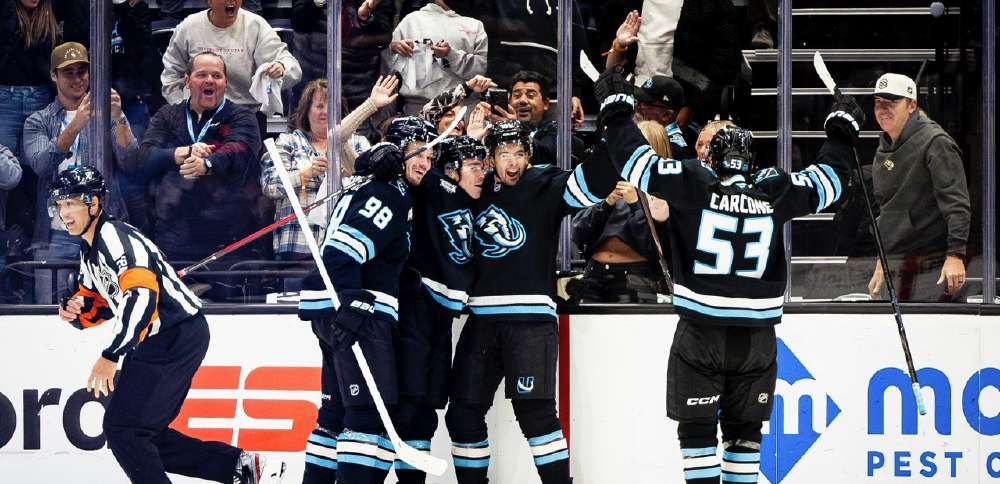 Lineup changes spark Mammoth's 6-1 victory over Maple Leafs