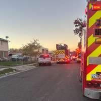 Couple escapes West Valley City duplex fire