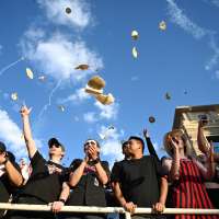 BYU, Texas Tech fans raise more than $150K for wife of Lubbock barber injured by drunk driver