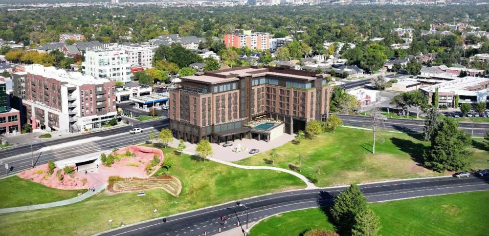 Salt Lake City rejects rezone for controversial 7-story hotel next to Sugar House Park