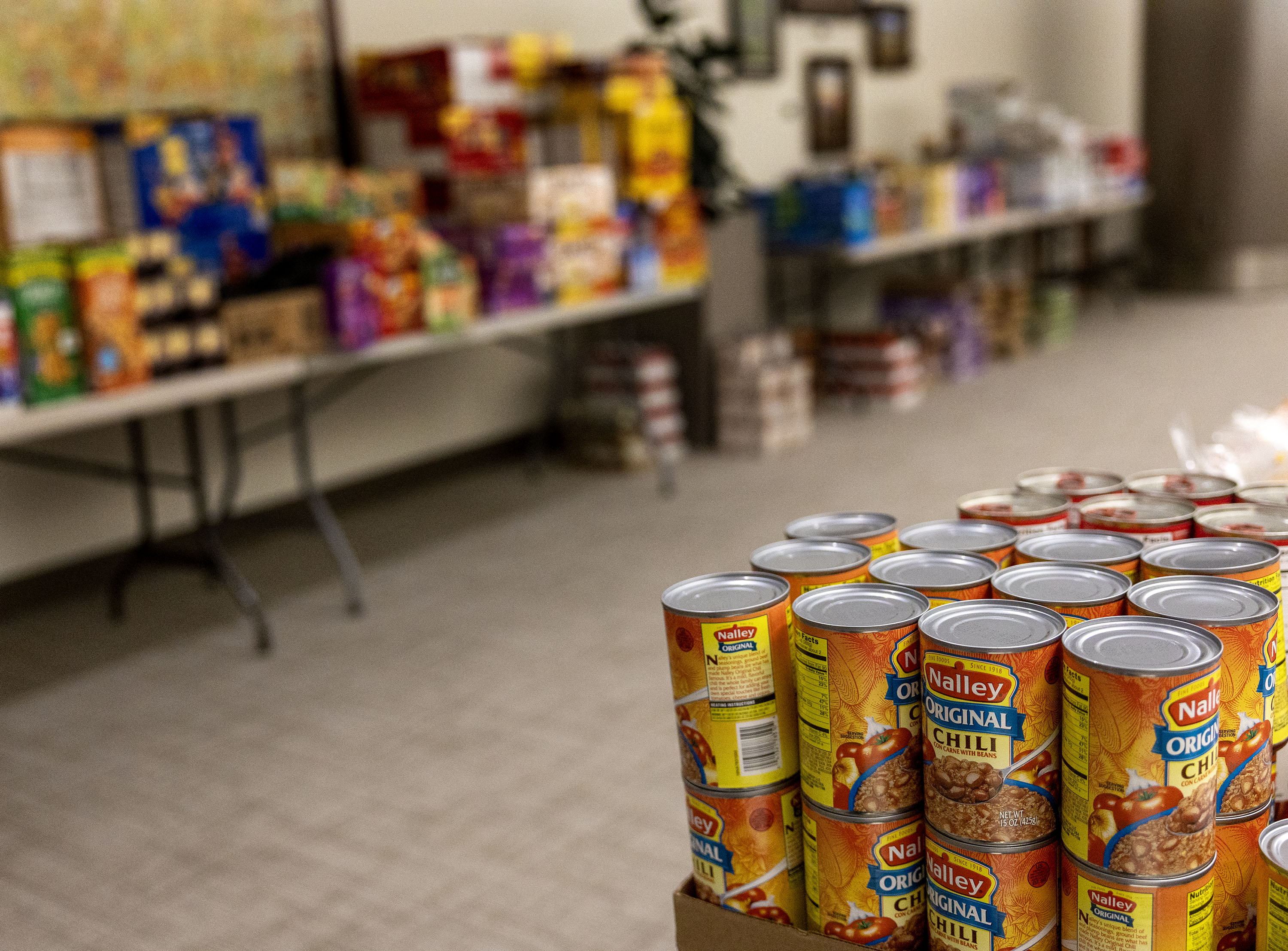 Shutdown to halt food stamp payments for November, Utah department says