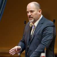 Utah's only third-party member in Legislature to resign before next session