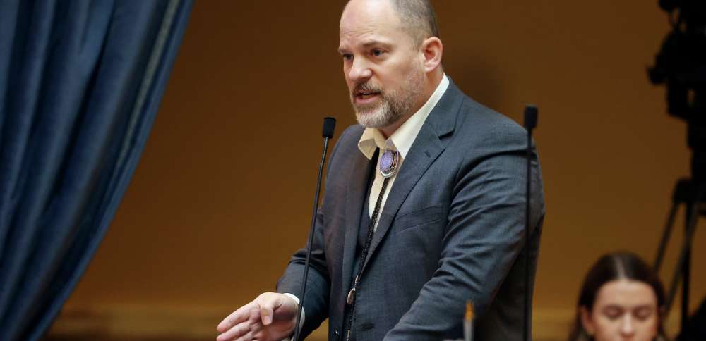 Voting underway to replace state Utah Sen. Daniel Thatcher in District 11