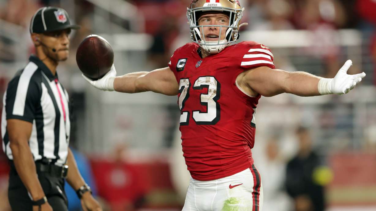 From Fred Dean to Christian McCaffrey: How midseason trades reshaped NFL history | KSL.com