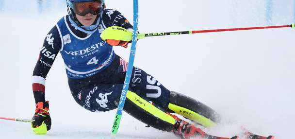 Shiffrin narrowing her focus to fewer events for Milan-Cortina Olympics after challenges in Beijing