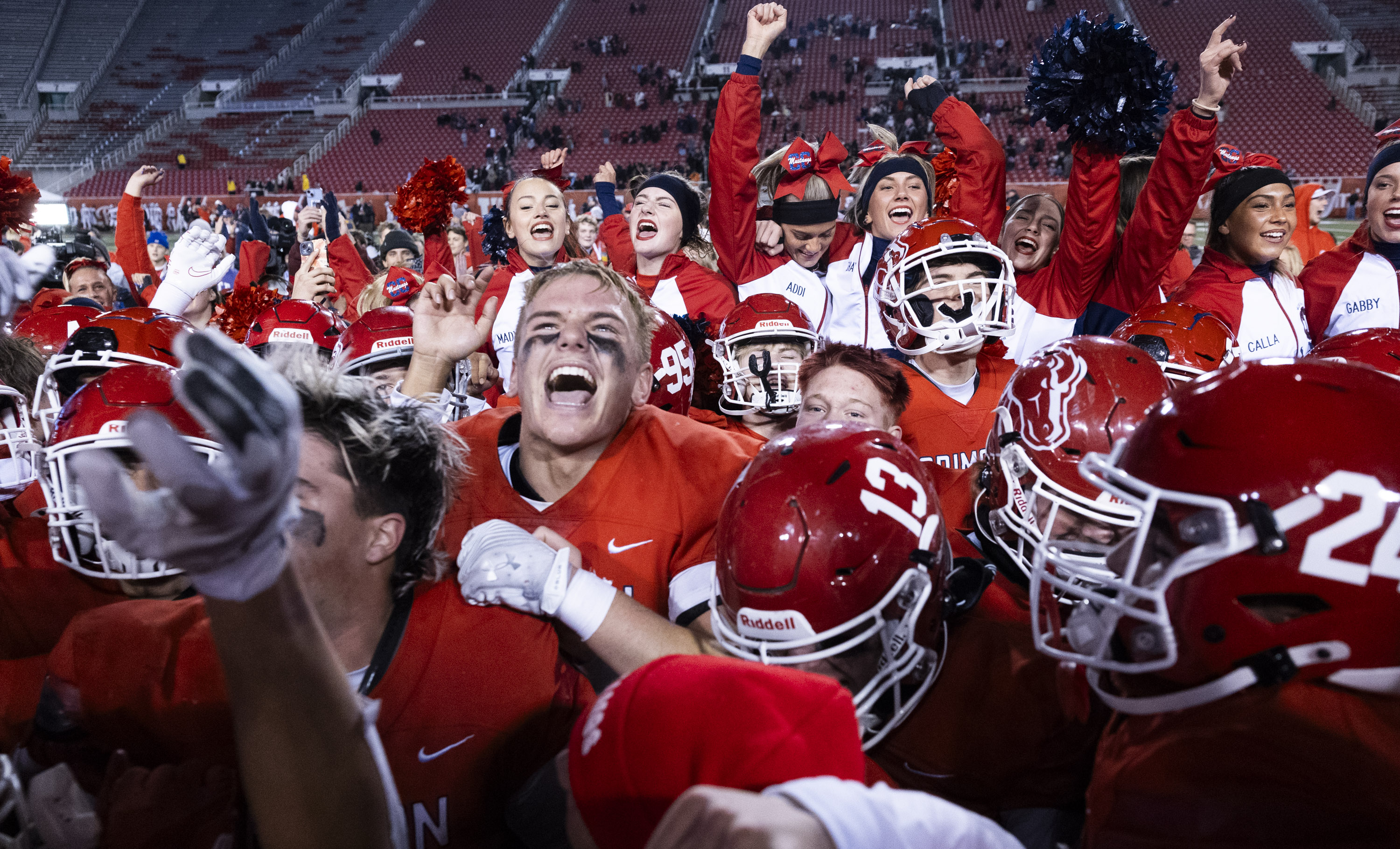 High school player of the week: Crimson Cliffs' Kade Shaw