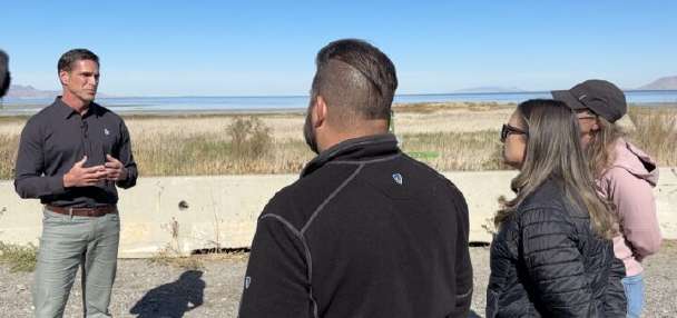 Is Utah's pledge to save the Great Salt Lake by the 2034 Winter Olympics possible?