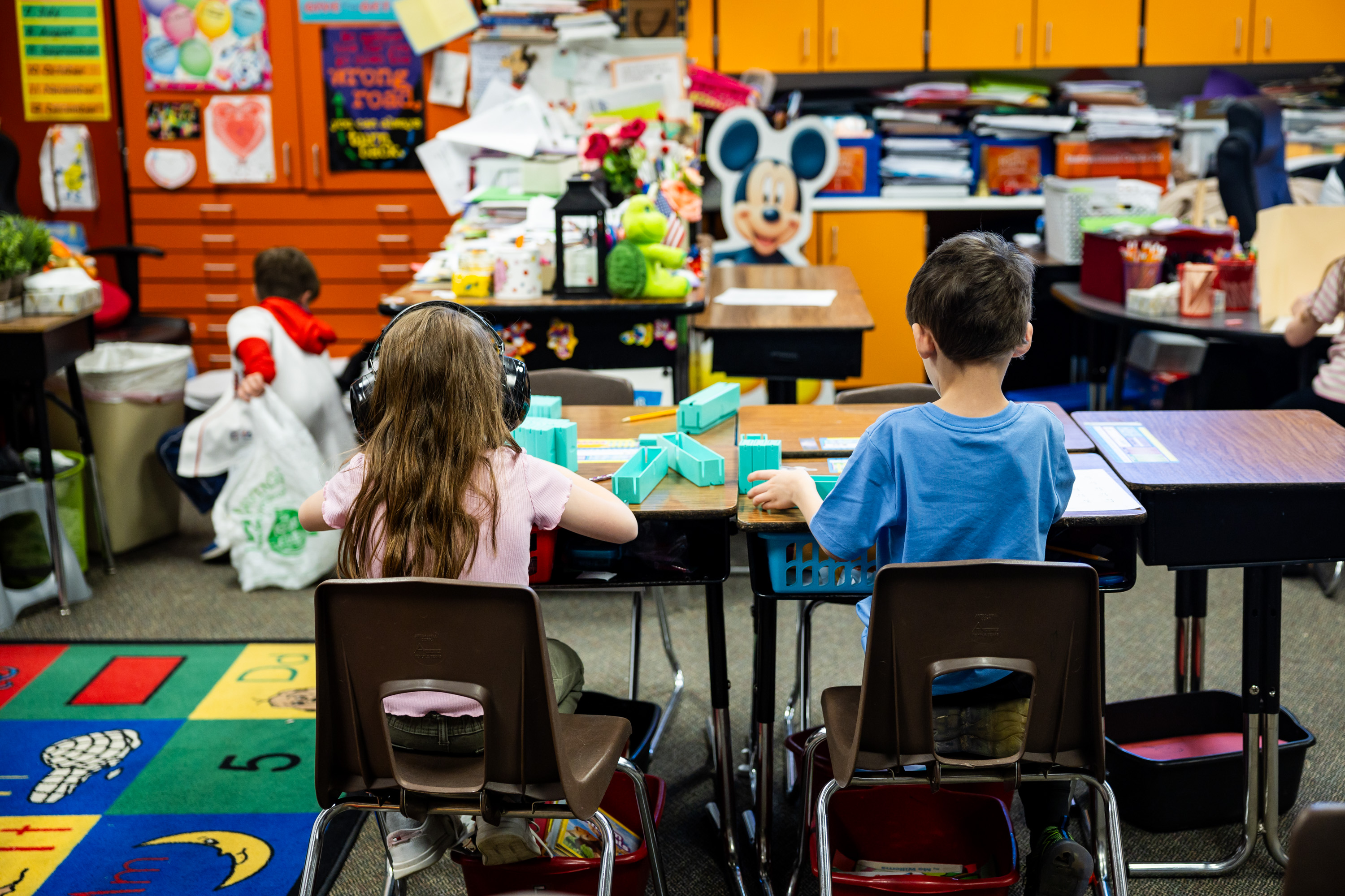 Utah's public school enrollment declines for third consecutive year