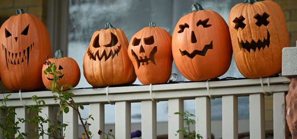 Delight in some Utah fall events and Halloween fun