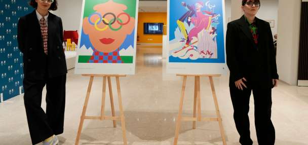 Milan-Cortina 2026 unveils official posters for Winter Olympic and Paralympic Games