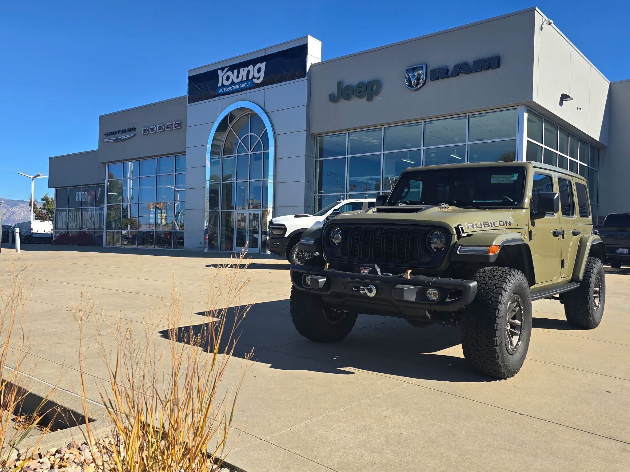 New acquisition shakes up Riverdale Road's dealership scene 