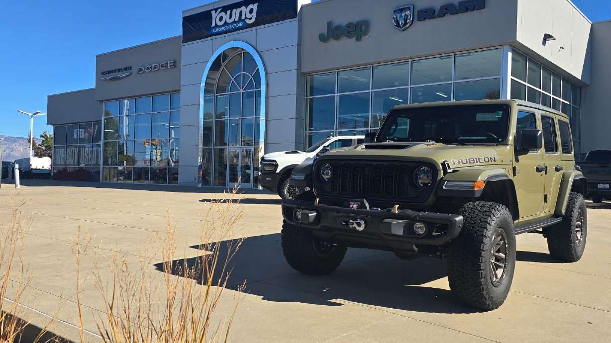 New acquisition shakes up Riverdale Road's dealership scene