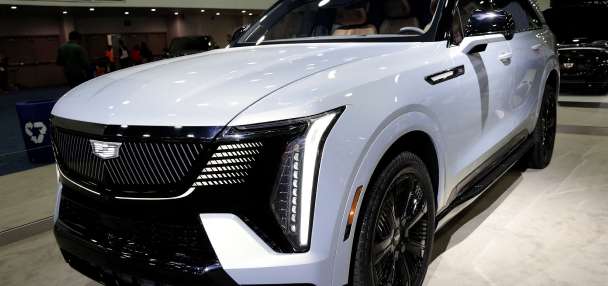 GM will introduce 'eyes-off' driving in 2028