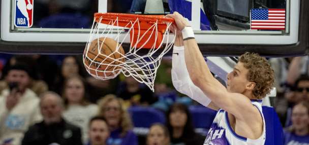 Jazz flip the narrative with opening-night rout of Clippers