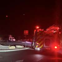 Man rescued after falling more than 40 feet in American Fork Canyon