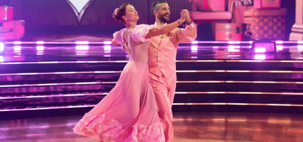 Utah influencer Whitney Leavitt earns first tens of the season on 'Dancing with the Stars'