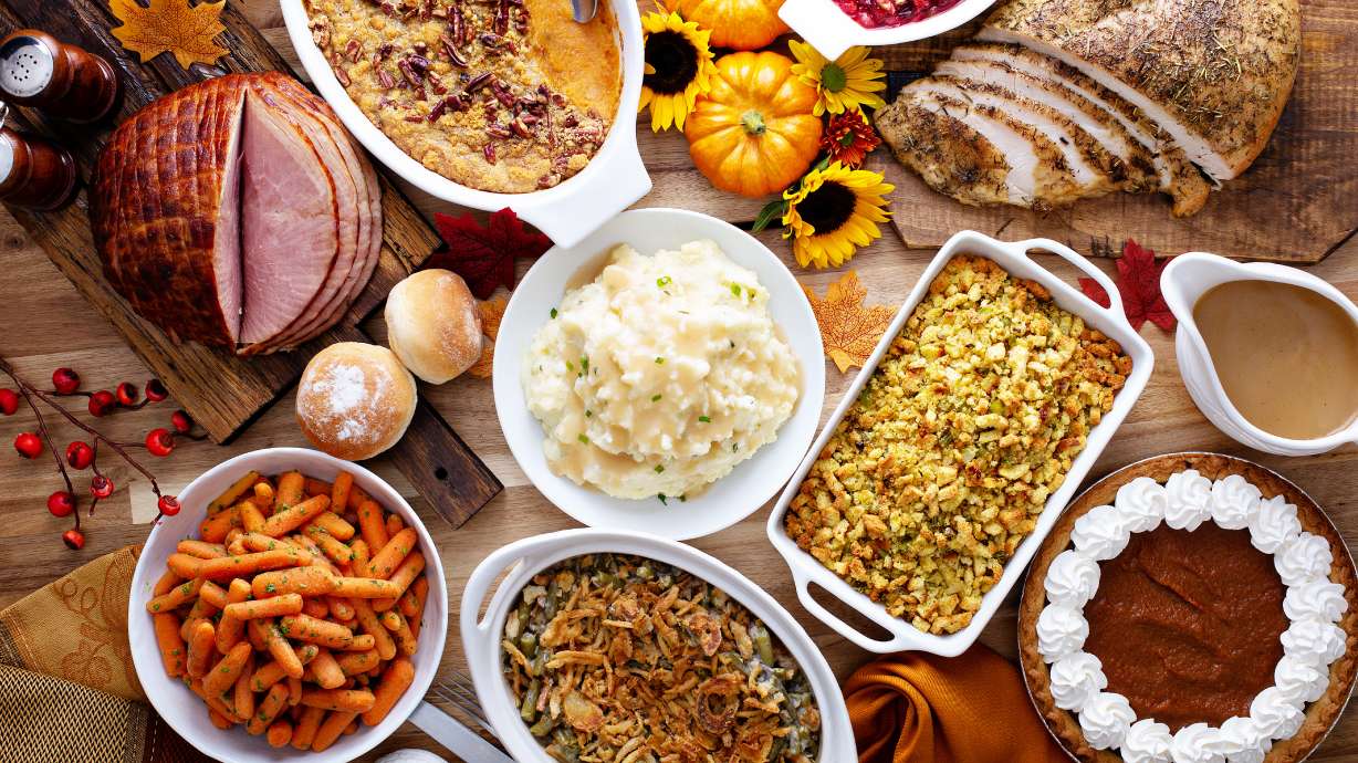 Heart of Minky QUIZ: Can you guess which Thanksgiving side dishes are the most popular?