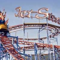 Lagoon to retire Jet Star 2 roller coaster after 49 years