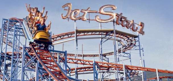 Lagoon to retire Jet Star 2 roller coaster after 49 years