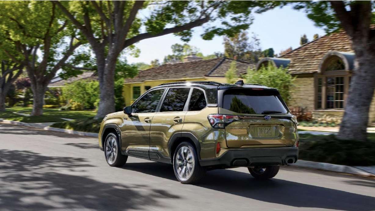 Subaru hybrids vs. the competition: Why Utah drivers choose Subaru