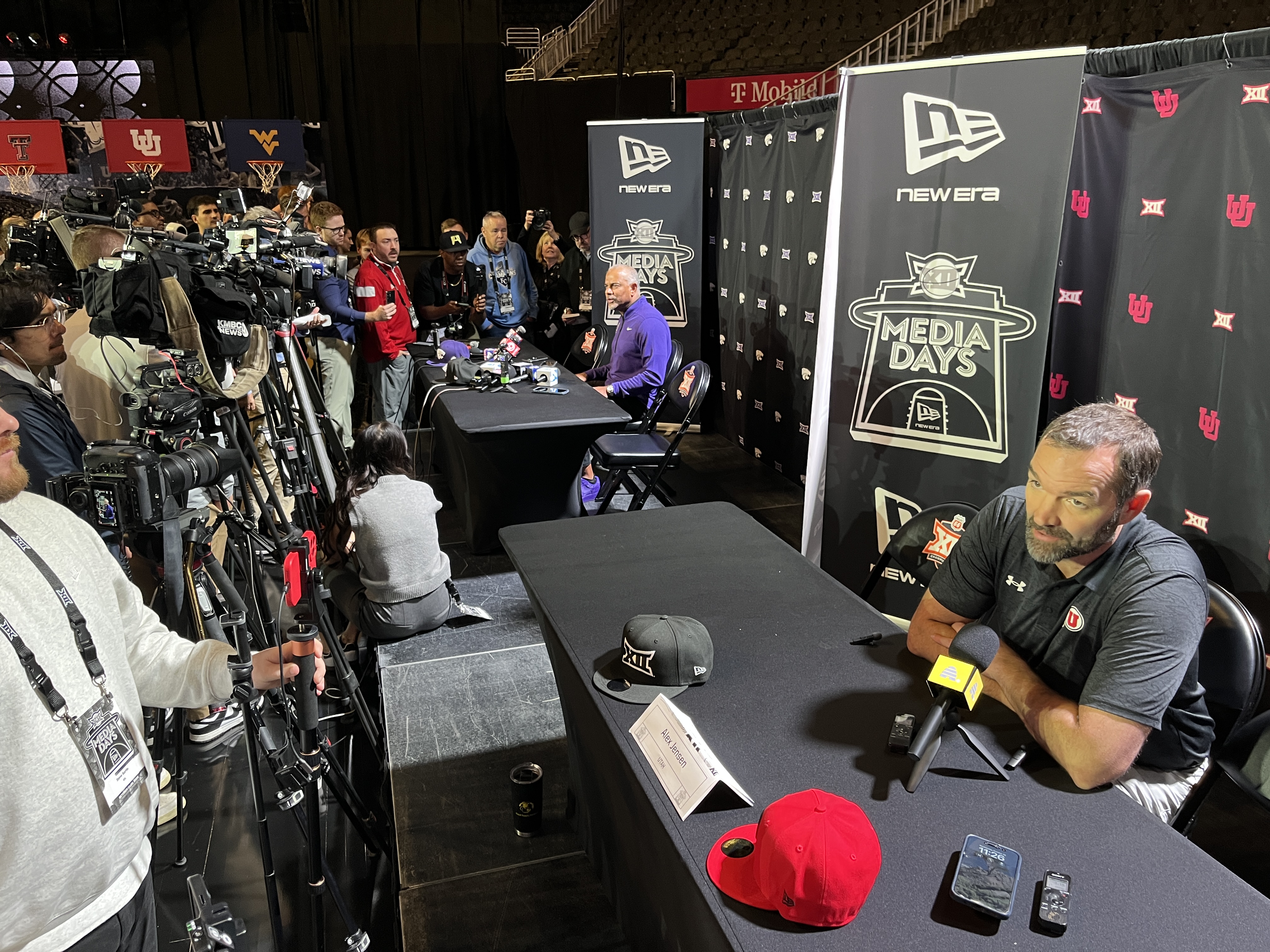 After a decade in the NBA, Alex Jensen is right where he needs to be with Utah