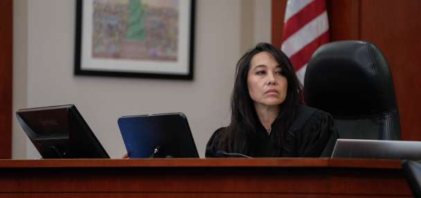 Judge hears arguments over Legislature's new congressional map ahead of November deadline