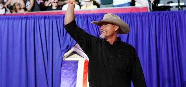 Arizona's race for governor sparks major political shake-up