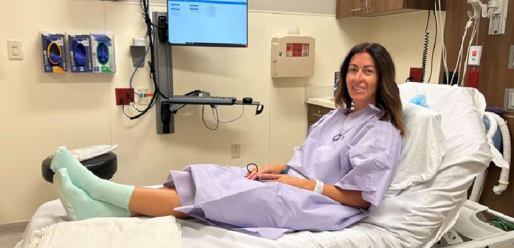 Spanish Fork hospital CEO shares journey with breast cancer — and the test that caught it