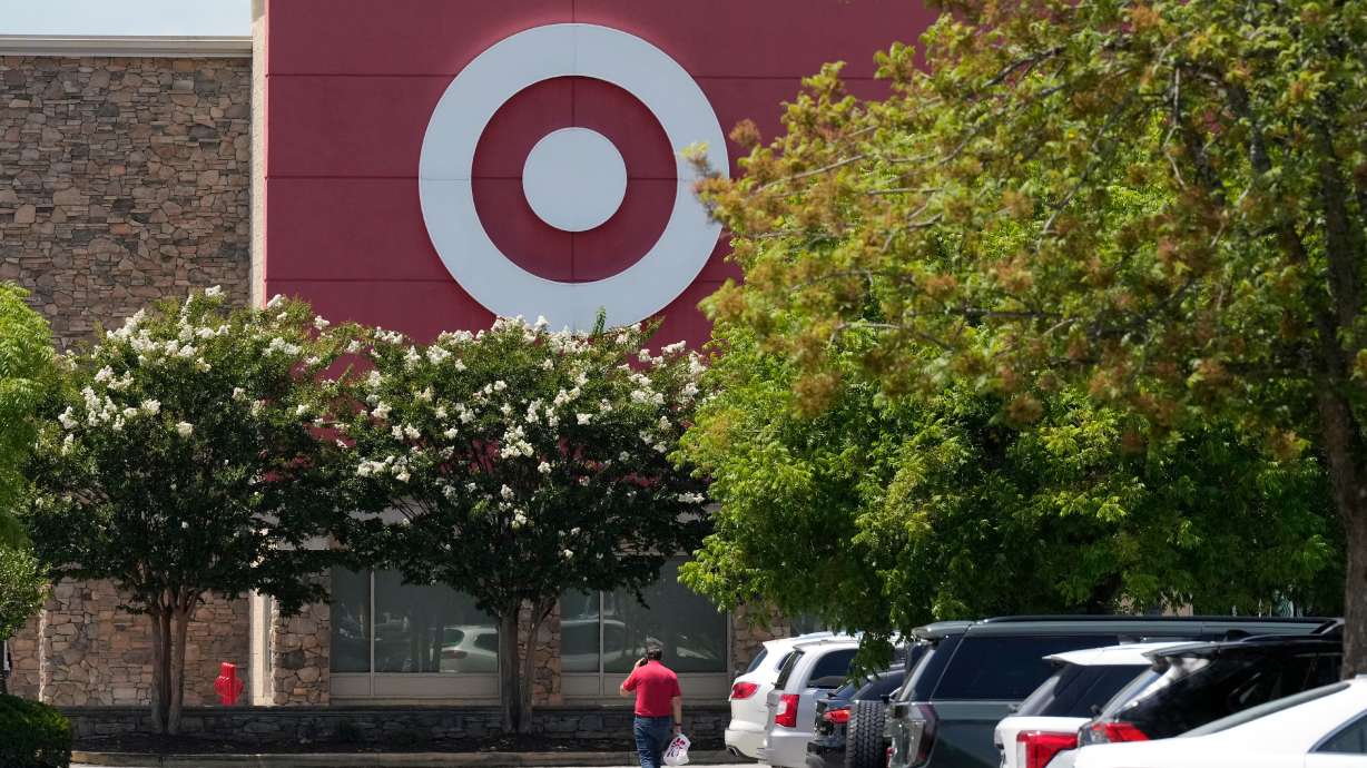 Target said Thursday it is eliminating about 1,800 corporate positions as it looks to rebuild its customer base.