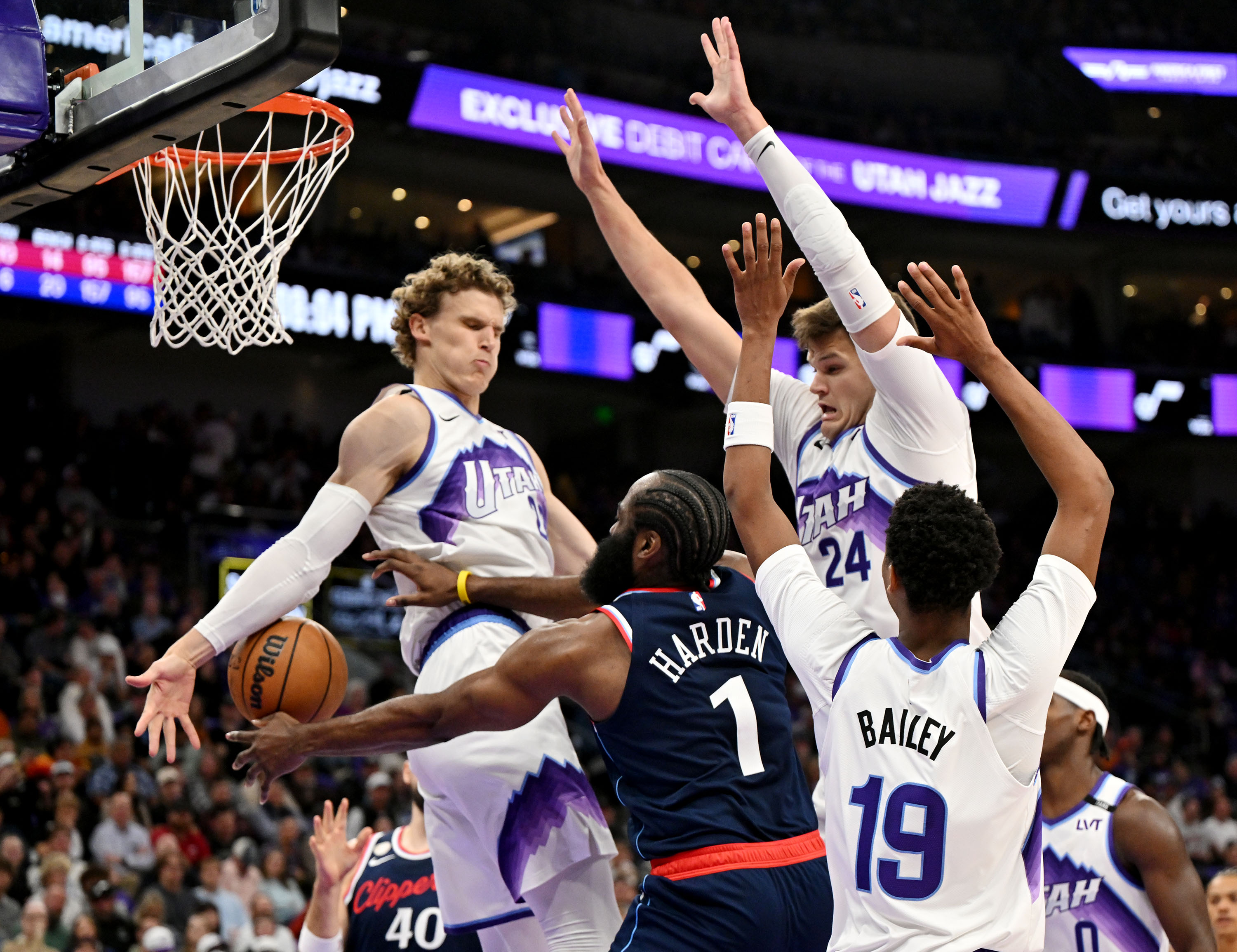 Jason Kidd sees the NBA trending big; the Jazz might just have a head start