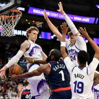 Jason Kidd sees the NBA trending big; the Jazz might just have a head start